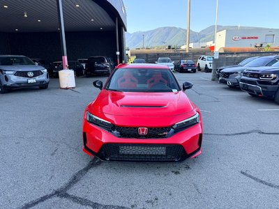 2025 Honda Civic in Vancouver, British Columbia
