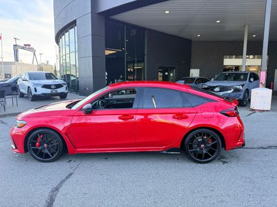 2025 Honda Civic in North Vancouver, British Columbia
