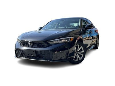 2025 Honda Civic in Vancouver, British Columbia