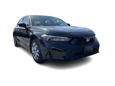 2025 Honda Civic in Vancouver, British Columbia