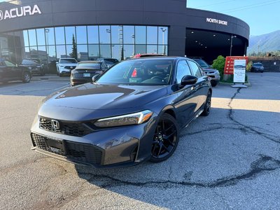 2025 Honda Civic in Vancouver, British Columbia