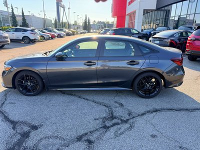 2025 Honda Civic in Vancouver, British Columbia