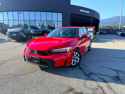 2025 Honda Civic in Vancouver, British Columbia