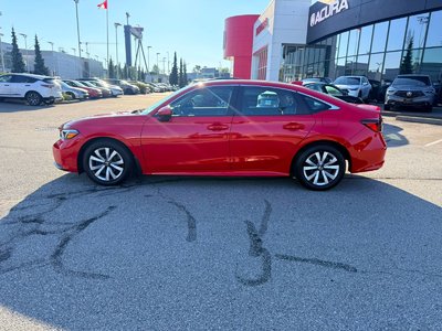 2025 Honda Civic in Vancouver, British Columbia