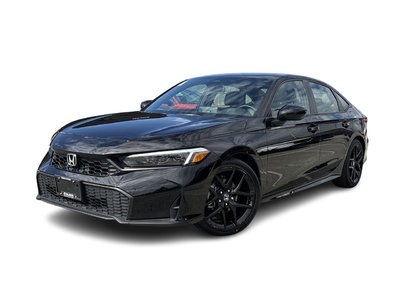 2025  Civic in North Vancouver, British Columbia