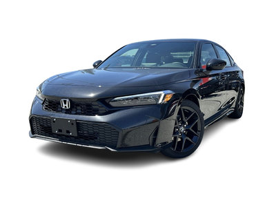 2026 Honda Civic in North Vancouver, British Columbia