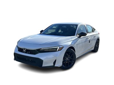 2026 Honda Civic Hatchback in North Vancouver, British Columbia