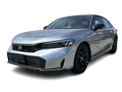 2026 Honda Civic in North Vancouver, British Columbia