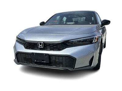 2026 Honda Civic in North Vancouver, British Columbia