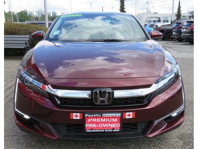 2018 Honda CLARITY PLUG-IN in Vancouver, British Columbia