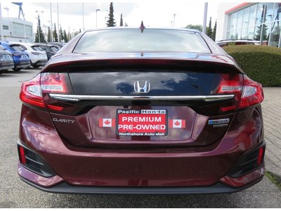 2018 Honda CLARITY PLUG-IN in North Vancouver, British Columbia