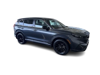 2024 Honda CR-V HYBRID in North Vancouver, British Columbia