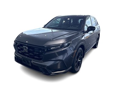 2024 Honda CR-V HYBRID in North Vancouver, British Columbia