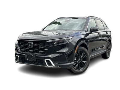 2024 Honda CR-V Hybrid in North Vancouver, British Columbia