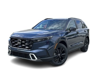 2024 Honda CR-V Hybrid in North Vancouver, British Columbia