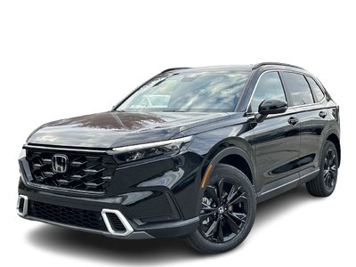 2024 Honda CR-V Hybrid in North Vancouver, British Columbia