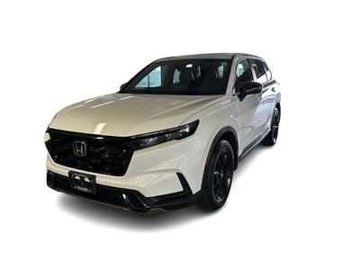 2024 Honda CR-V Hybrid in North Vancouver, British Columbia