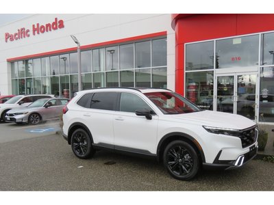 2025 Honda CR-V HYBRID in North Vancouver, British Columbia