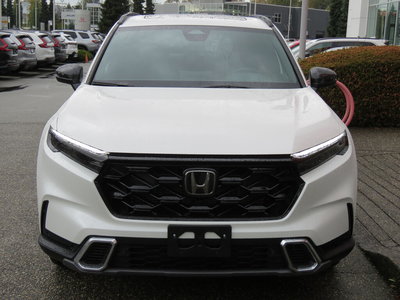 2025 Honda CR-V HYBRID in North Vancouver, British Columbia