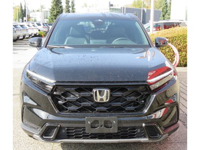 2025 Honda CR-V HYBRID in North Vancouver, British Columbia