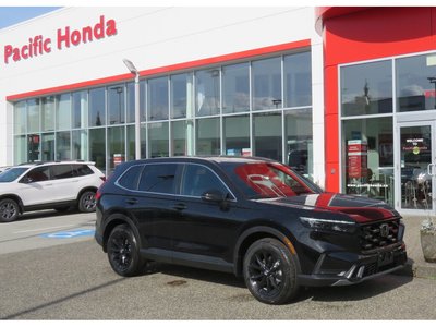 2025 Honda CR-V HYBRID in North Vancouver, British Columbia