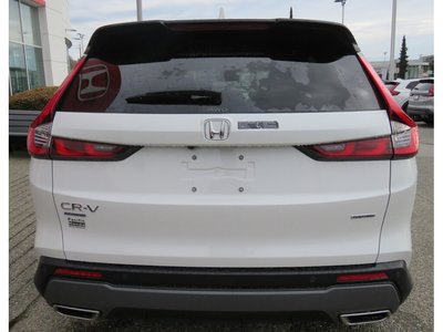 2025 Honda CR-V HYBRID in North Vancouver, British Columbia