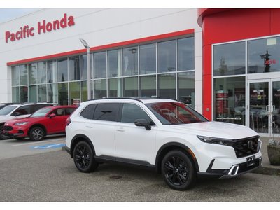 2025 Honda CR-V HYBRID in North Vancouver, British Columbia