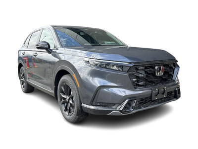 2025 Honda CR-V HYBRID in North Vancouver, British Columbia