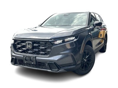 2025 Honda CR-V HYBRID in North Vancouver, British Columbia