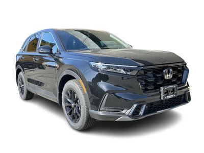 2025 Honda CR-V HYBRID in North Vancouver, British Columbia
