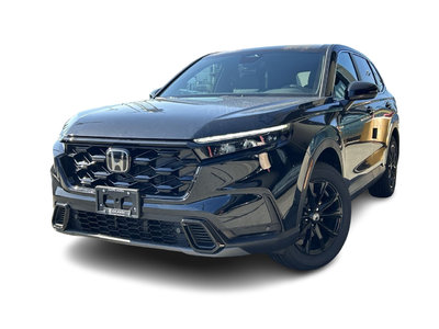 2025 Honda CR-V HYBRID in North Vancouver, British Columbia