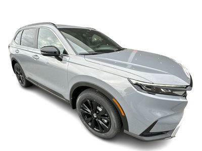 2025 Honda CR-V HYBRID in Surrey, British Columbia