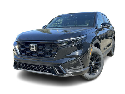 2025 Honda CR-V HYBRID in North Vancouver, British Columbia