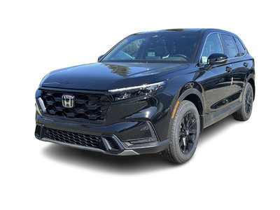 2025 Honda CR-V HYBRID in North Vancouver, British Columbia