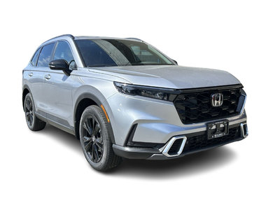 2025 Honda CR-V HYBRID in North Vancouver, British Columbia