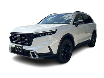 2025 Honda CR-V HYBRID in North Vancouver, British Columbia