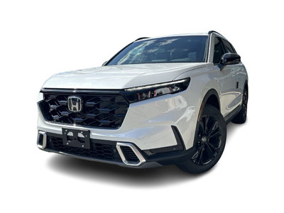 2025 Honda CR-V HYBRID in North Vancouver, British Columbia
