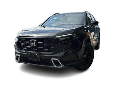 2025 Honda CR-V HYBRID in North Vancouver, British Columbia