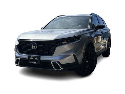 2025 Honda CR-V HYBRID in North Vancouver, British Columbia