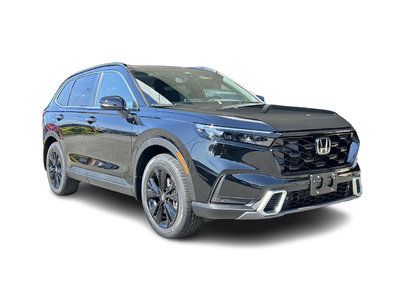 2025 Honda CR-V HYBRID in North Vancouver, British Columbia