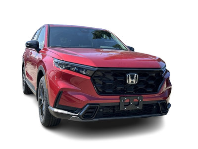 2025 Honda CR-V HYBRID in North Vancouver, British Columbia
