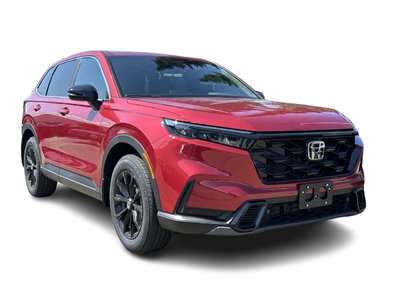 2025 Honda CR-V HYBRID in North Vancouver, British Columbia