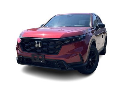 2025 Honda CR-V HYBRID in North Vancouver, British Columbia