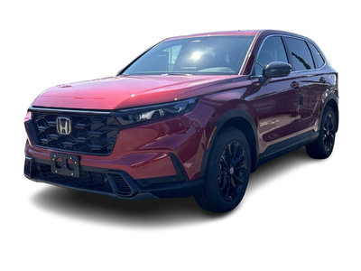 2025 Honda CR-V HYBRID in North Vancouver, British Columbia