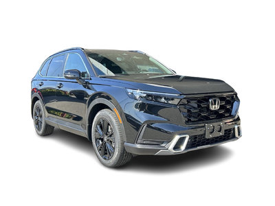 2025 Honda CR-V HYBRID in North Vancouver, British Columbia