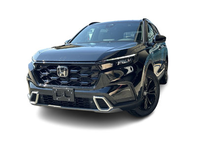2025 Honda CR-V HYBRID in North Vancouver, British Columbia