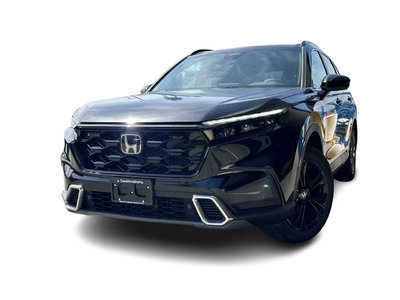 2025 Honda CR-V HYBRID in North Vancouver, British Columbia
