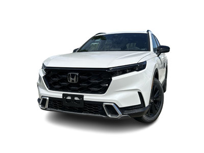 2025 Honda CR-V HYBRID in North Vancouver, British Columbia