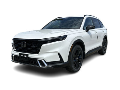 2025 Honda CR-V HYBRID in North Vancouver, British Columbia