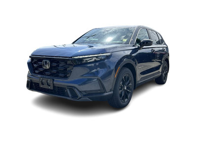 2025 Honda CR-V HYBRID in North Vancouver, British Columbia